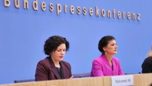 Wahlausschuss soll BSW-Einspruch gegen Wahlergebnis ablehnen