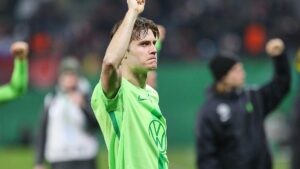 1. Bundesliga: Bremen siegt gegen Wolfsburg