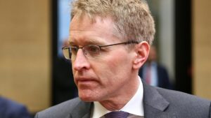 Größere Kabinettsumbildung in Schleswig-Holstein