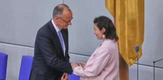 Bär lobt Merz und Söder als ausgeprägte Feministen