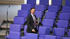 SPD ruft Union vor Haushaltswoche zu besserer Kooperation auf