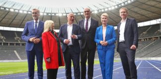 Umfrage: Drei Viertel für Olympische Sommerspiele in Deutschland