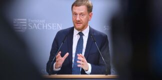 Kretschmer rät von Minderheitsregierung im Bund ab