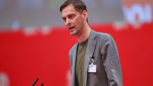 Berlins SPD-Chef verteidigt sich nach Eklat in Neukölln