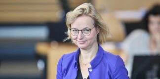 Thüringer BSW-Vorsitzende stellt sich hinter Wagenknecht