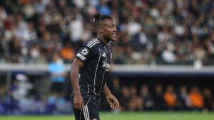 Bundesliga: Frankfurt rettet ganz spät Remis gegen Wolfsburg