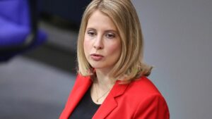 Hubertz hofft auf neue Impulse für Wohnungsbau durch Sondervermögen