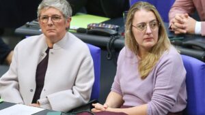 Grüne kritisieren Umgang mit Sondervermögen