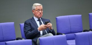 Union und Grüne kritisieren Trumps Ukraine-Plan scharf