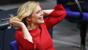 Klöckner spricht sich für Bundespräsidentin aus