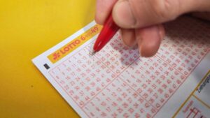 Lottozahlen vom Samstag (08.11.2025)