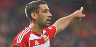 Bundesliga: Union bringt knappen Sieg gegen St. Pauli über die Zeit