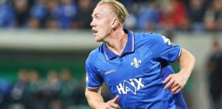 2. Bundesliga: Darmstadt gewinnt haushoch gegen Fürth