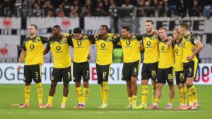 DFB-Pokal: Dortmund empfängt im Achtelfinale Leverkusen
