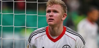 Bundesliga: Eintracht trotzt Kölner Blitzstart und Schlussoffensive