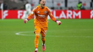 Champions League: Frankfurt trotzt Neapel torloses Remis ab