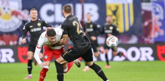 1. Bundesliga: Leipzig gewinnt Spitzenduell gegen Stuttgart