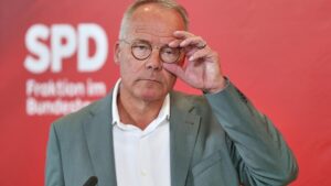 SPD-Fraktionschef: "Diese Koalition wird durchhalten"