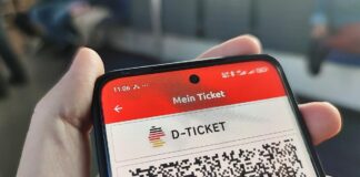 Bundestag regelt Finanzierung von Deutschlandticket bis 2030