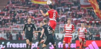 1. Bundesliga: FC Bayern bei Union Berlin nur unentschieden
