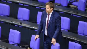 Klingbeil kritisiert Spekulationen über Minderheitsregierung