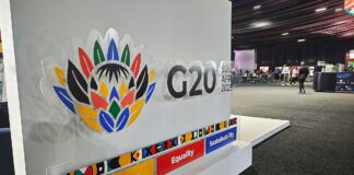 Von der Leyen wirbt beim G20-Gipfel für europäischen KI-Plan