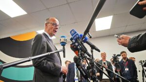 Keine Ermittlungen gegen Merz wegen Stadtbild-Äußerungen