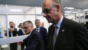 Merz ruft wegen Ukraine "Nationalen Sicherheitsrat" zusammen