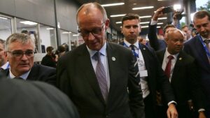 Bericht: Merz plant ersten Besuch in Israel als Bundeskanzler