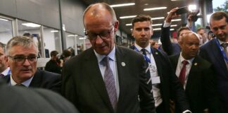 Bericht: Merz plant ersten Besuch in Israel als Bundeskanzler