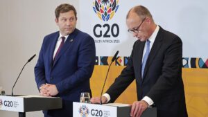 Merz betont Afrikas Potenzial nach G20-Gipfel in Johannesburg