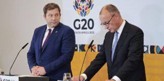 Merz betont Afrikas Potenzial nach G20-Gipfel in Johannesburg