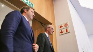 Mehrheit rechnet mit vorzeitigem Scheitern der Bundesregierung