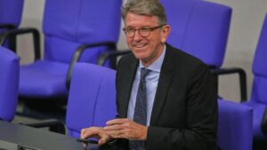 Weimer kontert Rücktrittsforderungen der AfD