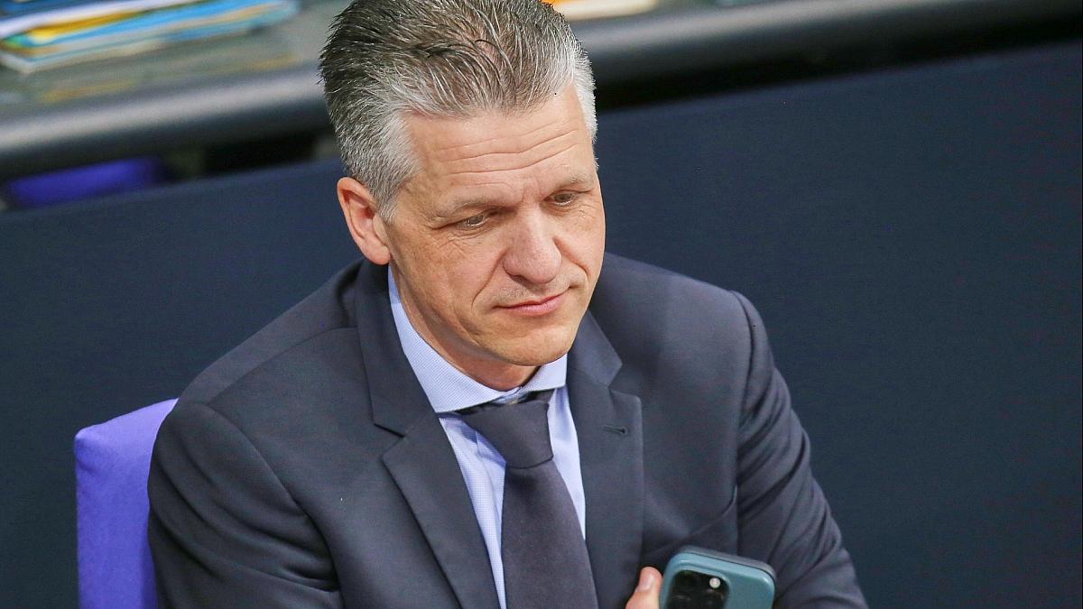 Thorsten Frei am 26.11.2025, via dts Nachrichtenagentur