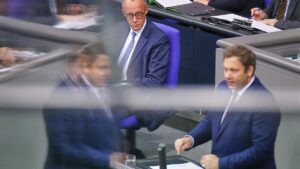 Wüst warnt vor Bruch der Bundesregierung