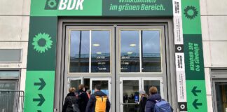 Grünen-Parteitag in Hannover geht weiter