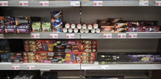 GdP pocht weiter auf Böllerverbot