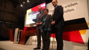 Merz will bei AfD-halbieren-Versprechen in Opposition gewesen sein