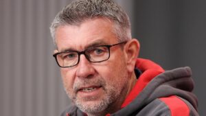 Urs Fischer neuer Cheftrainer beim 1. FSV Mainz 05