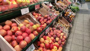 Obstbaubetriebe verzeichnen ertragreiches Jahr im Apfelanbau
