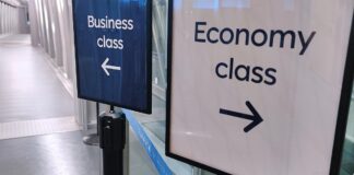 Bundestagsabgeordnete dürfen wieder mehr Business-Class fliegen