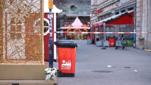 Haseloff gedenkt Opfern von Magdeburger Weihnachtsmarkt-Anschlag