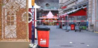 Haseloff gedenkt Opfern von Magdeburger Weihnachtsmarkt-Anschlag