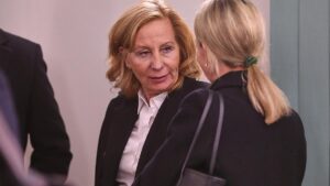 Untreue-Anklage gegen Ex-RBB-Intendantin Schlesinger