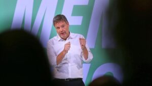 Verleumdung von Wagenknecht – Habeck zahlt 12.000 Euro