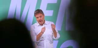 Verleumdung von Wagenknecht – Habeck zahlt 12.000 Euro