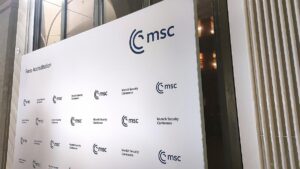 Strack-Zimmermann kritisiert Siko-Teilnahme der AfD