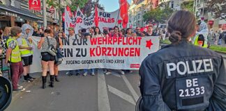 Chef von Verteidigungsausschuss rechnet mit baldiger Wehrpflicht