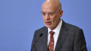 CDU-Außenexperte fordert Einbestellung von US-Botschaftschef